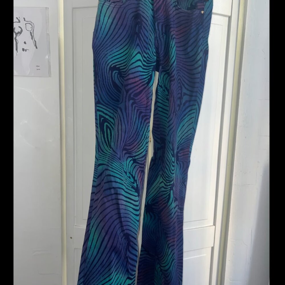 Versace Groovy Pants